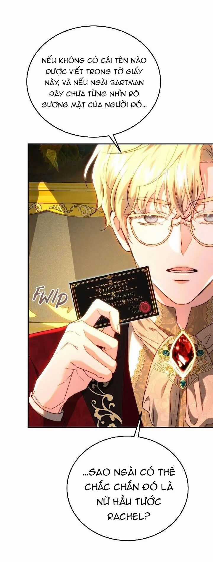 Rosalyn Bogart Chương 68 trang 28