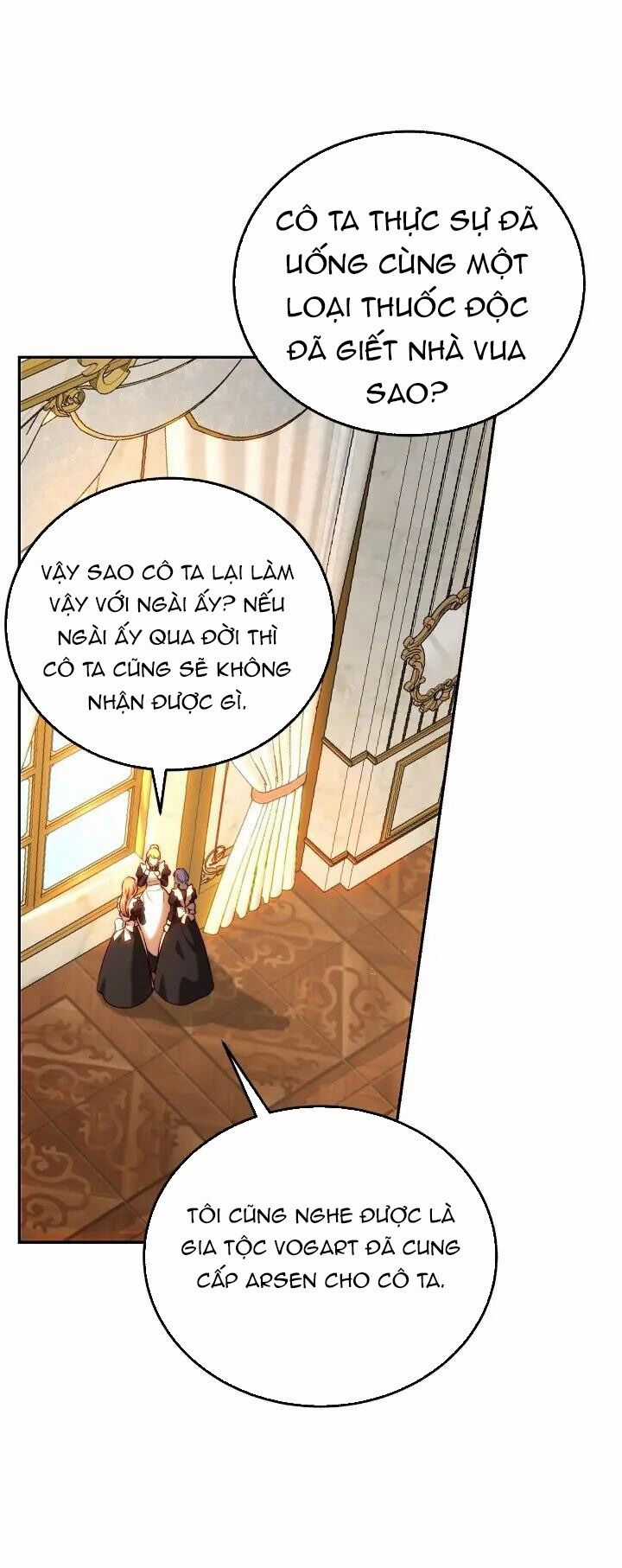 Rosalyn Bogart Chương 68 trang 3