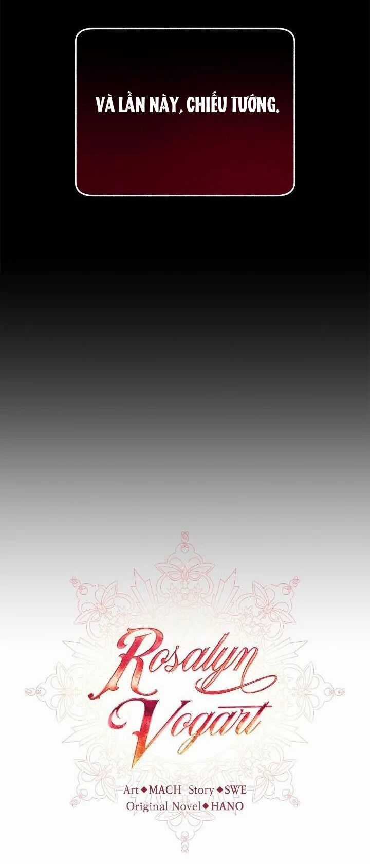 Rosalyn Bogart Chương 68 trang 37