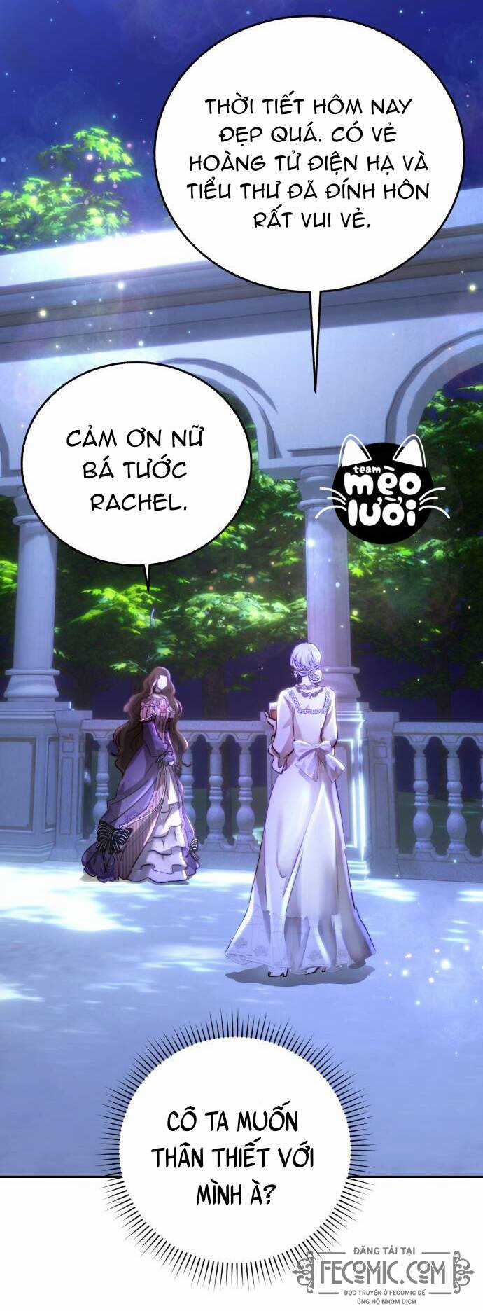 Rosalyn Bogart Chương 7 trang 20