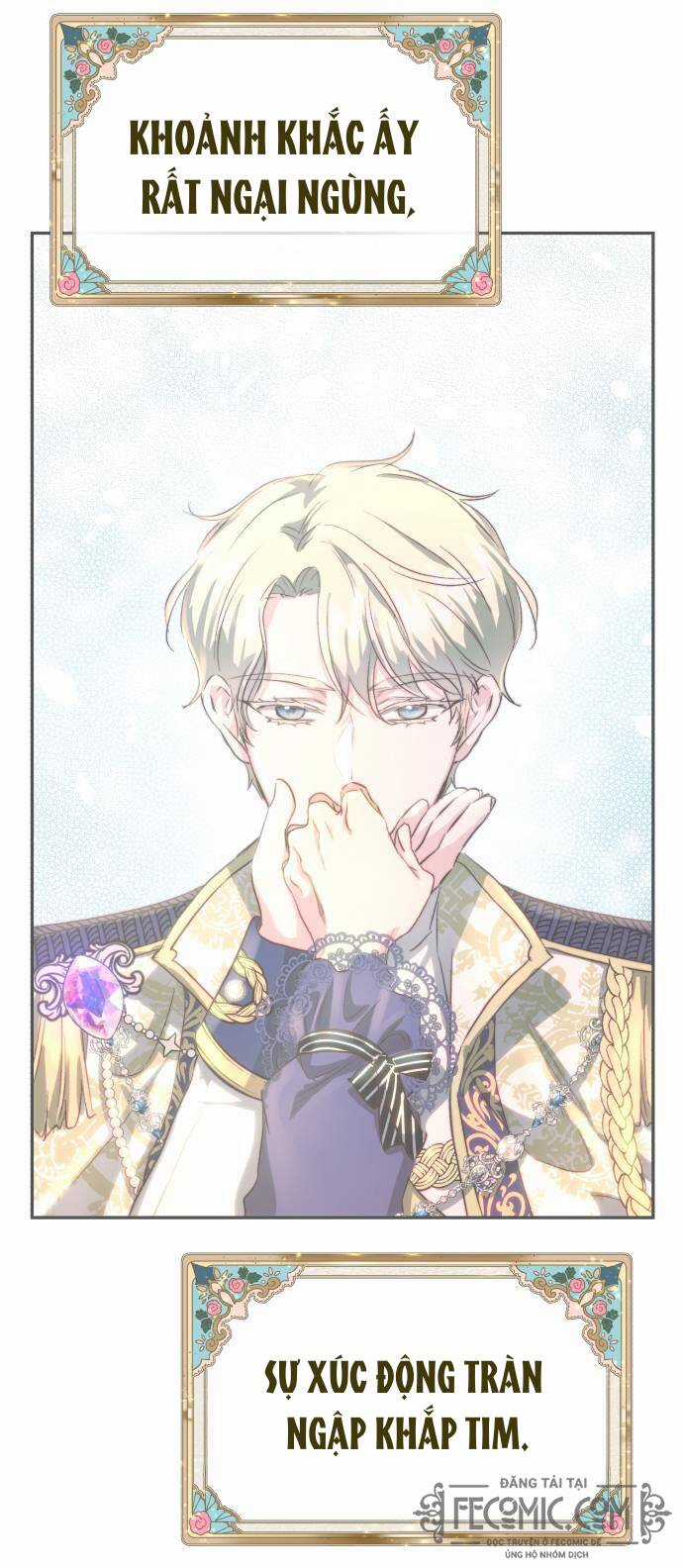 Rosalyn Bogart Chương 7 trang 3