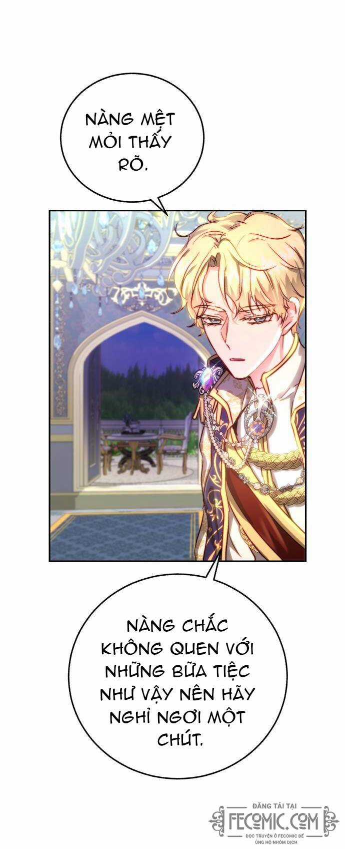 Rosalyn Bogart Chương 7 trang 7