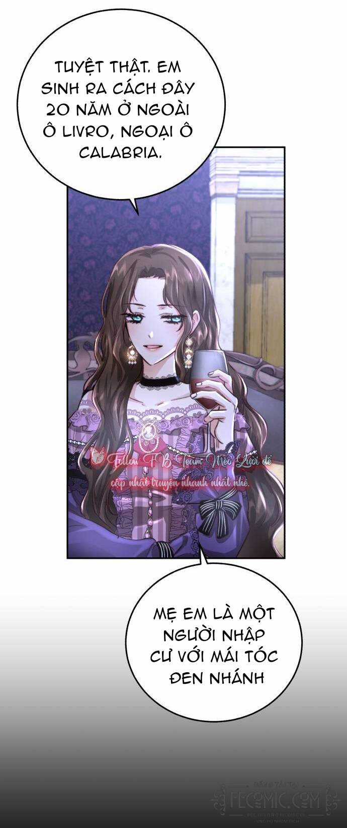 Rosalyn Bogart Chương 7 trang 70