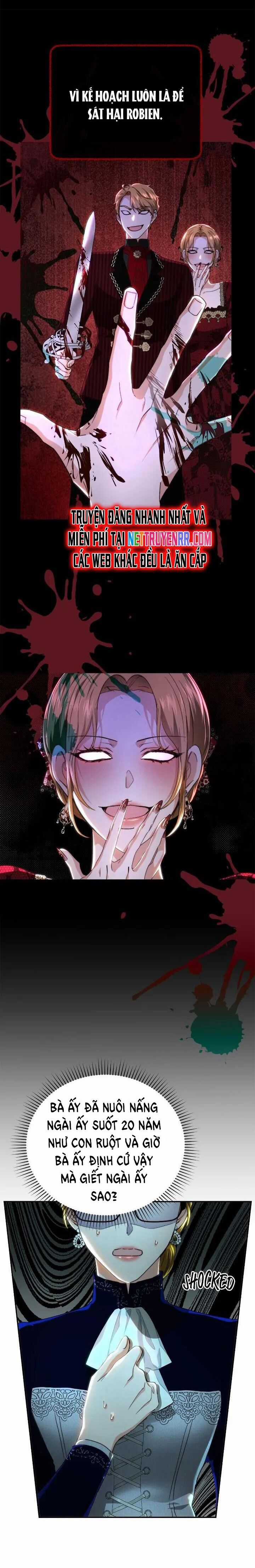 Rosalyn Bogart Chương 70 trang 23