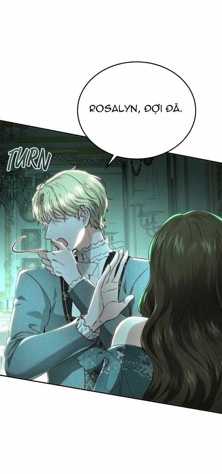 Rosalyn Bogart Chương 70 trang 57