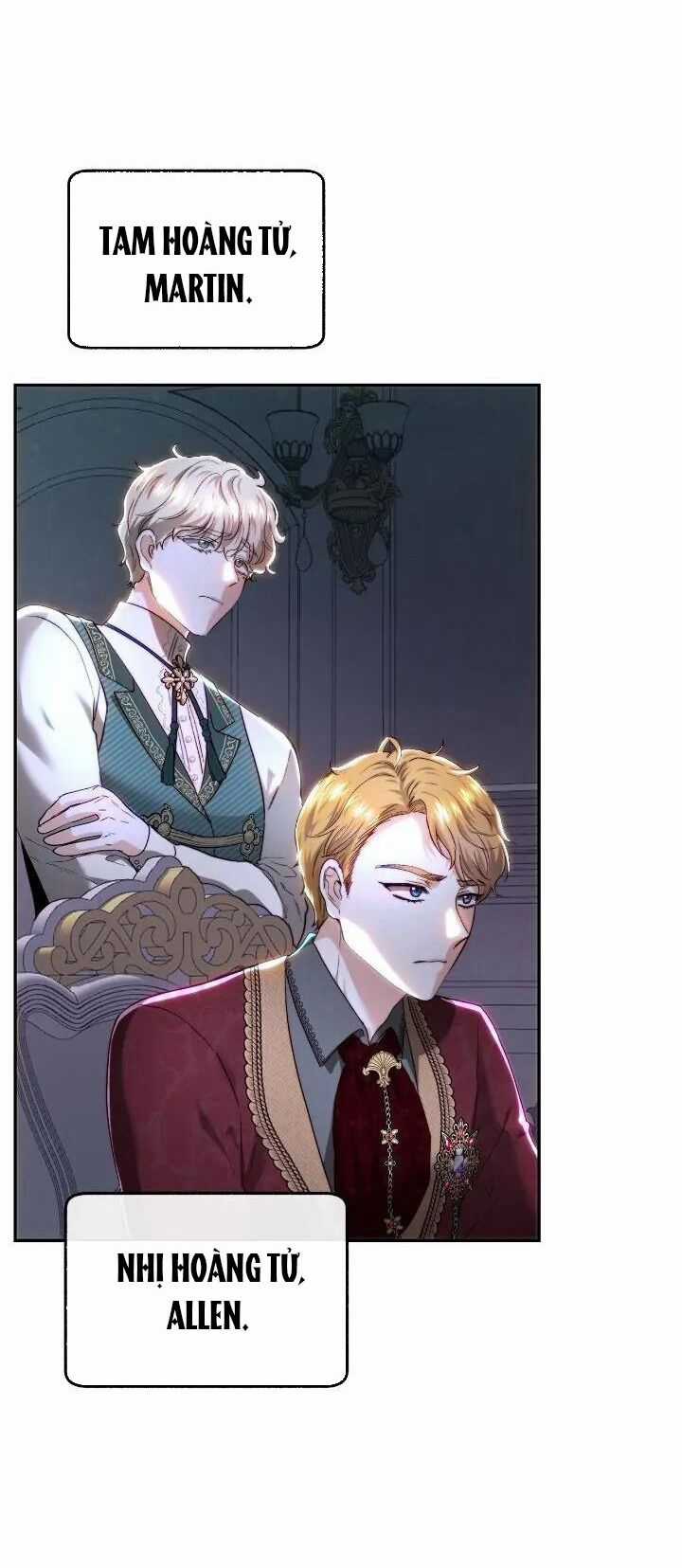 Rosalyn Bogart Chương 71 trang 26