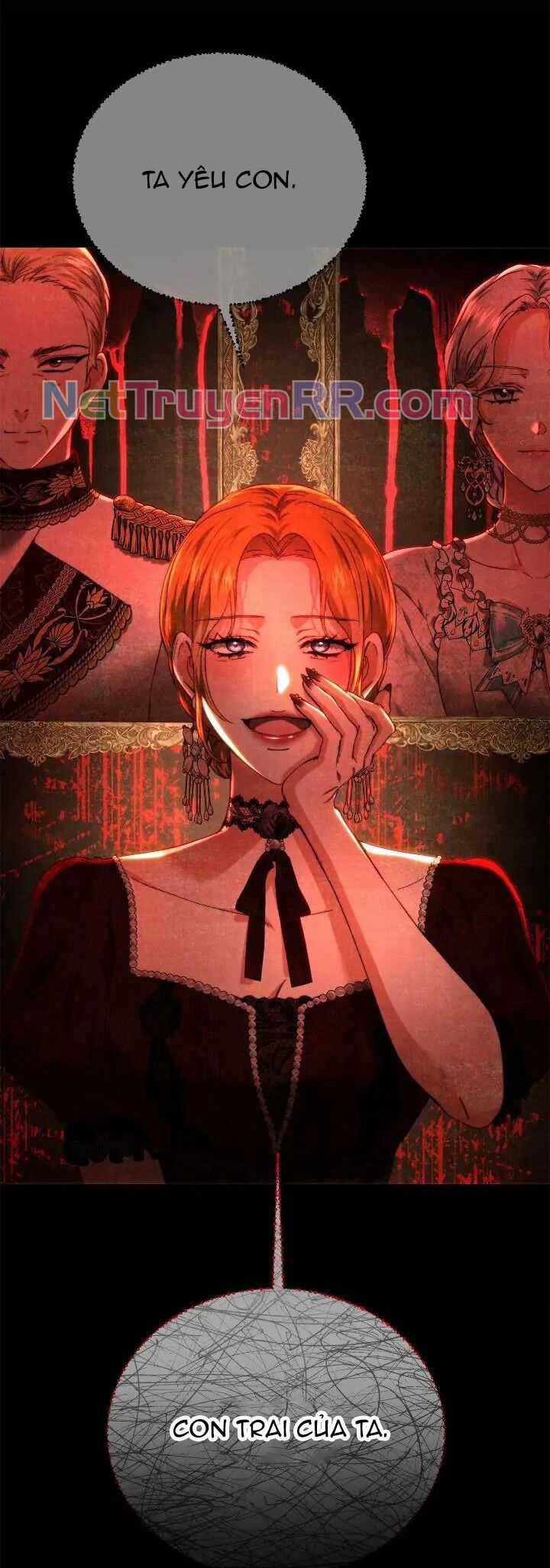 Rosalyn Bogart Chương 72 trang 18