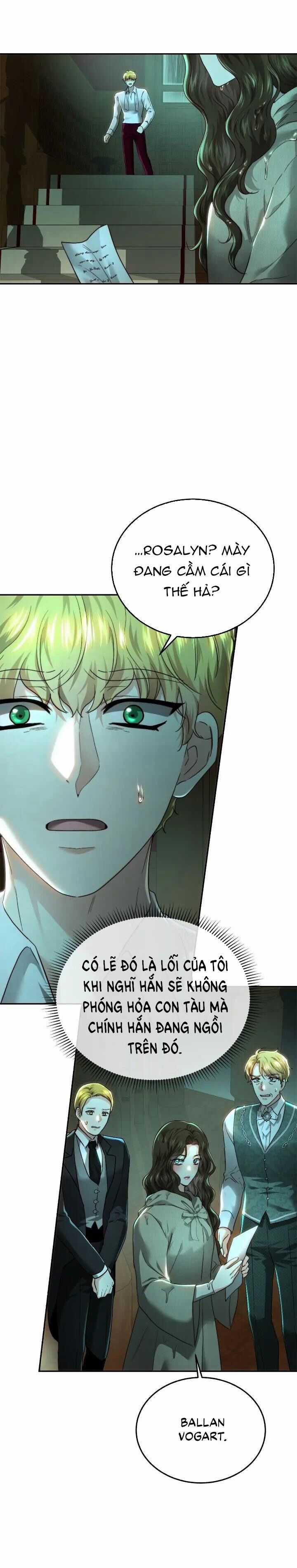 Rosalyn Bogart Chương 72 trang 58