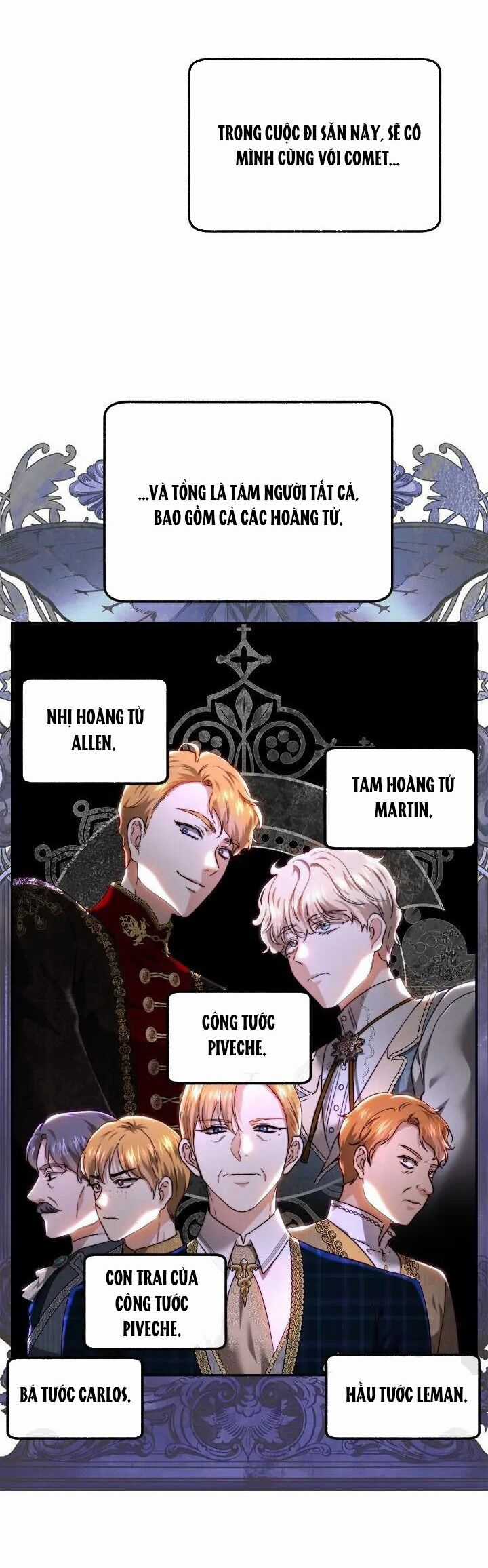 Rosalyn Bogart Chương 72 trang 9