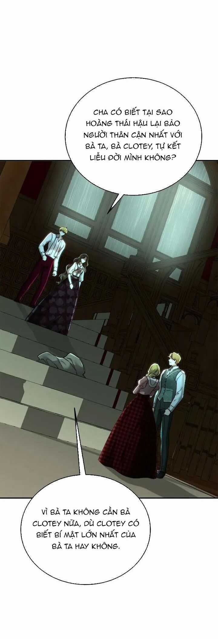 Rosalyn Bogart Chương 73 trang 22