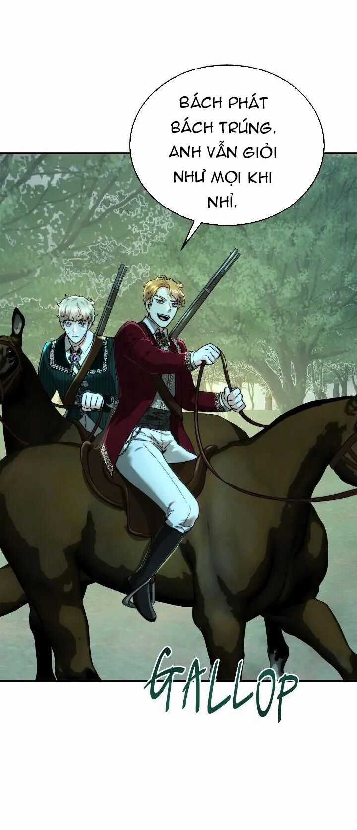 Rosalyn Bogart Chương 74 trang 22