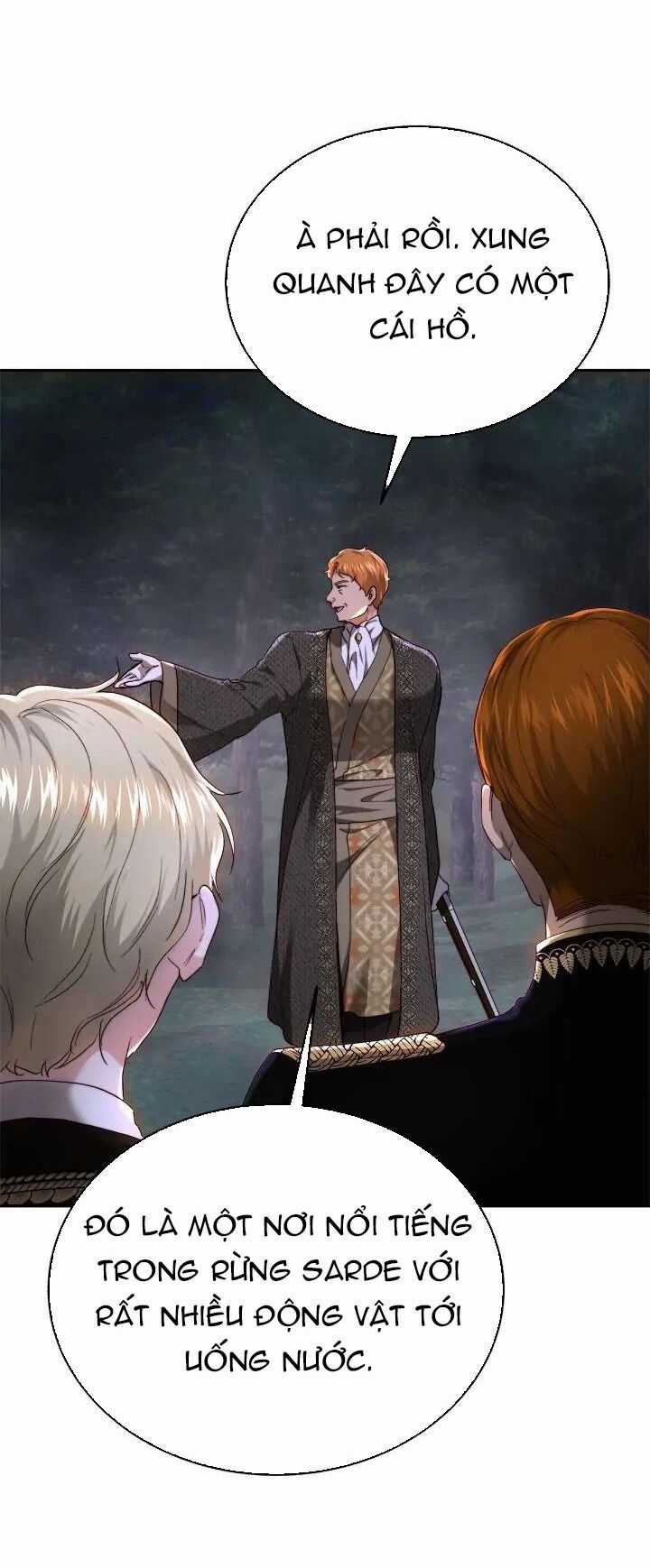 Rosalyn Bogart Chương 75 trang 26