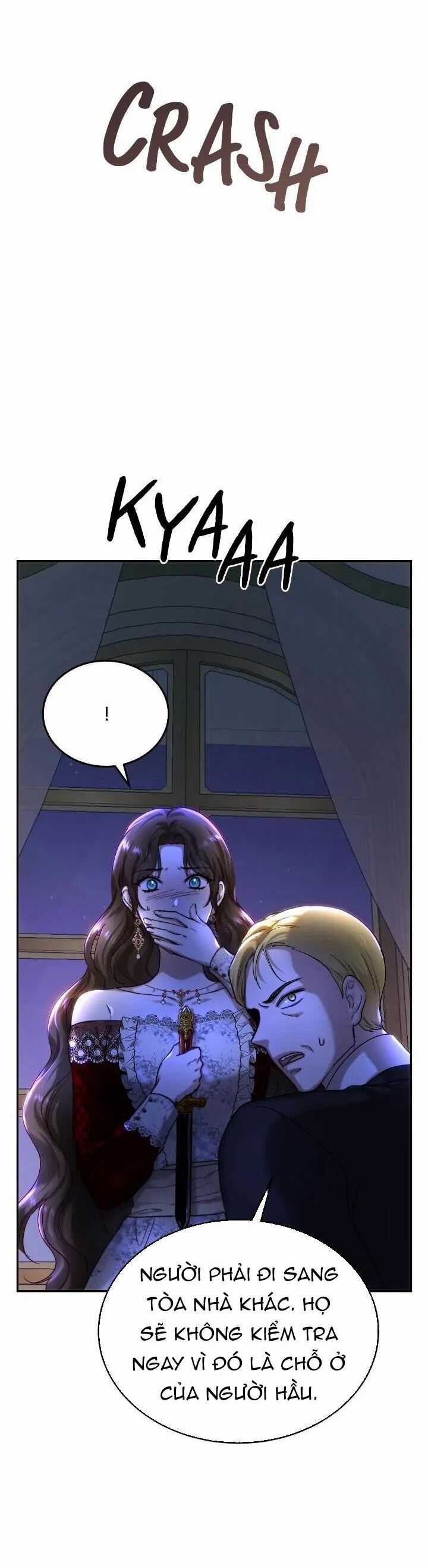 Rosalyn Bogart Chương 76 trang 21