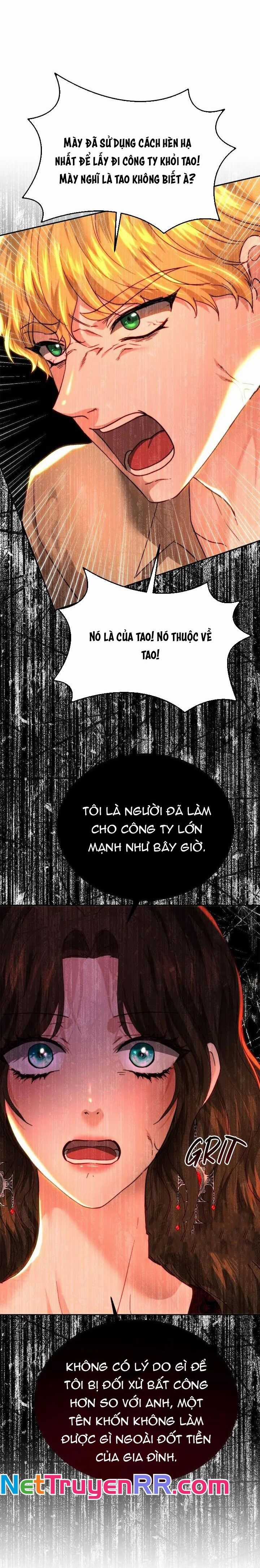 Rosalyn Bogart Chương 79 trang 56