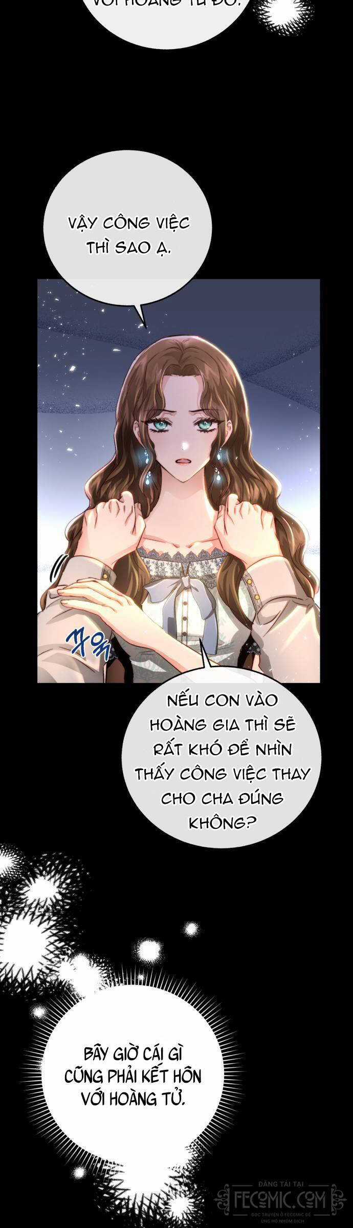 Rosalyn Bogart Chương 8 trang 11