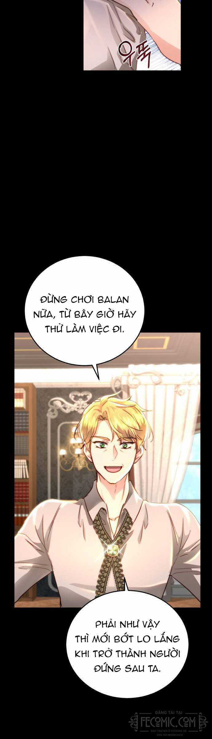 Rosalyn Bogart Chương 8 trang 13