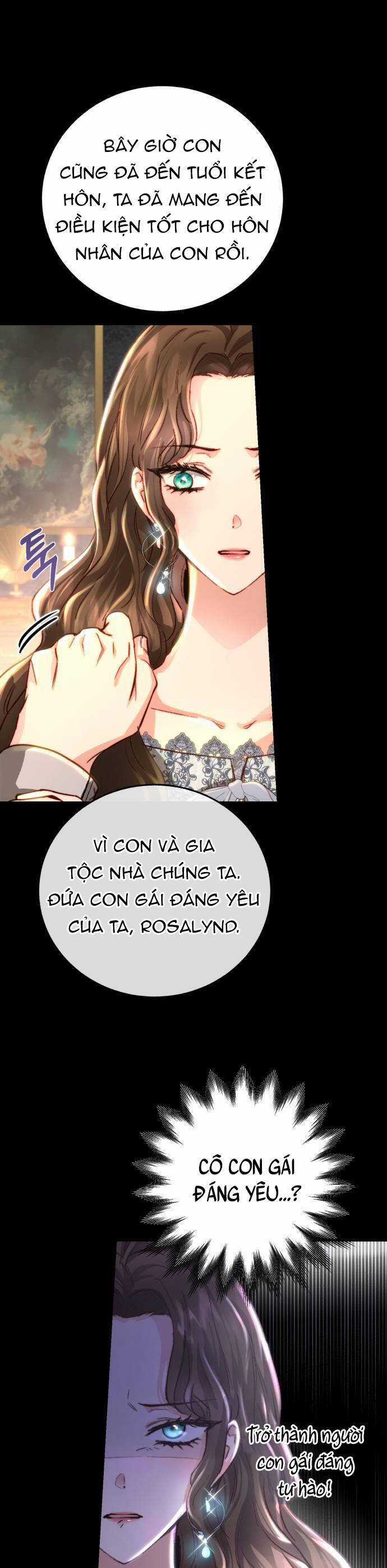 Rosalyn Bogart Chương 8 trang 14