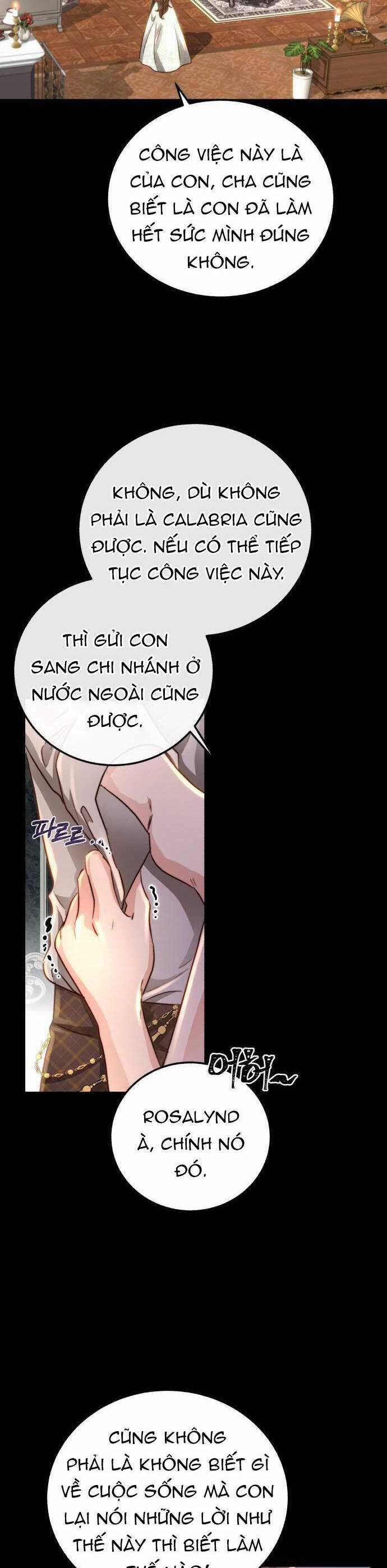 Rosalyn Bogart Chương 8 trang 17