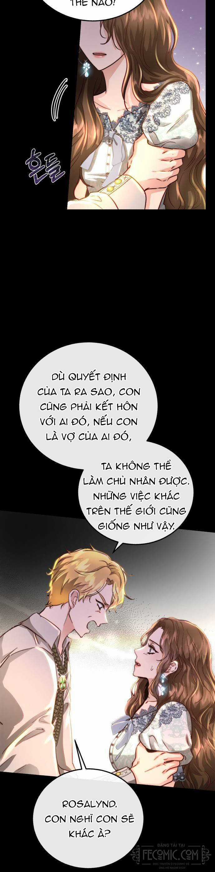 Rosalyn Bogart Chương 8 trang 18