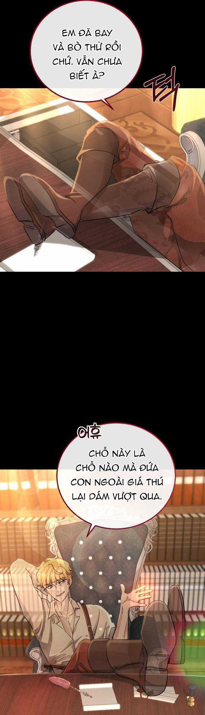 Rosalyn Bogart Chương 8 trang 26