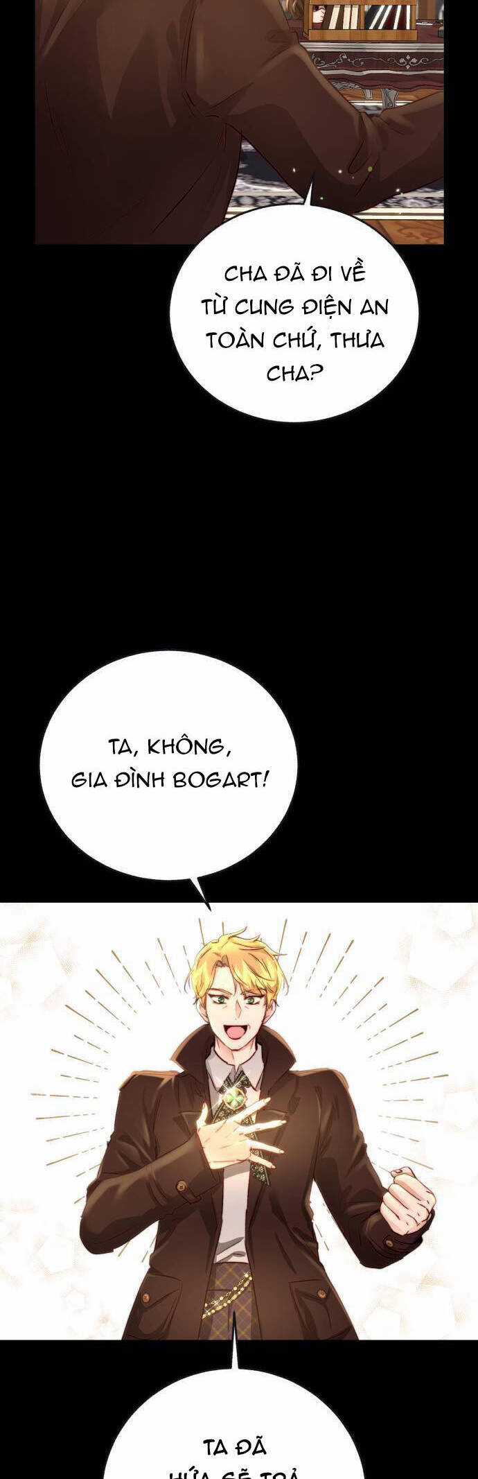 Rosalyn Bogart Chương 8 trang 3