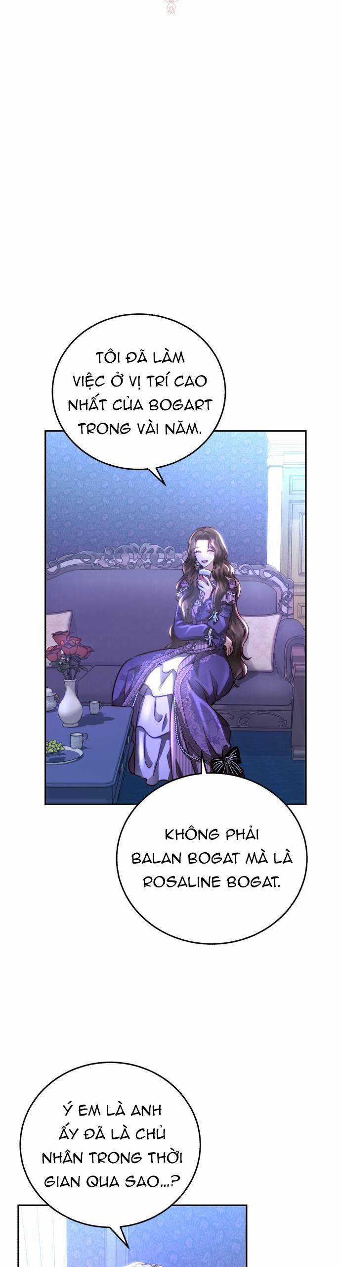 Rosalyn Bogart Chương 8 trang 32