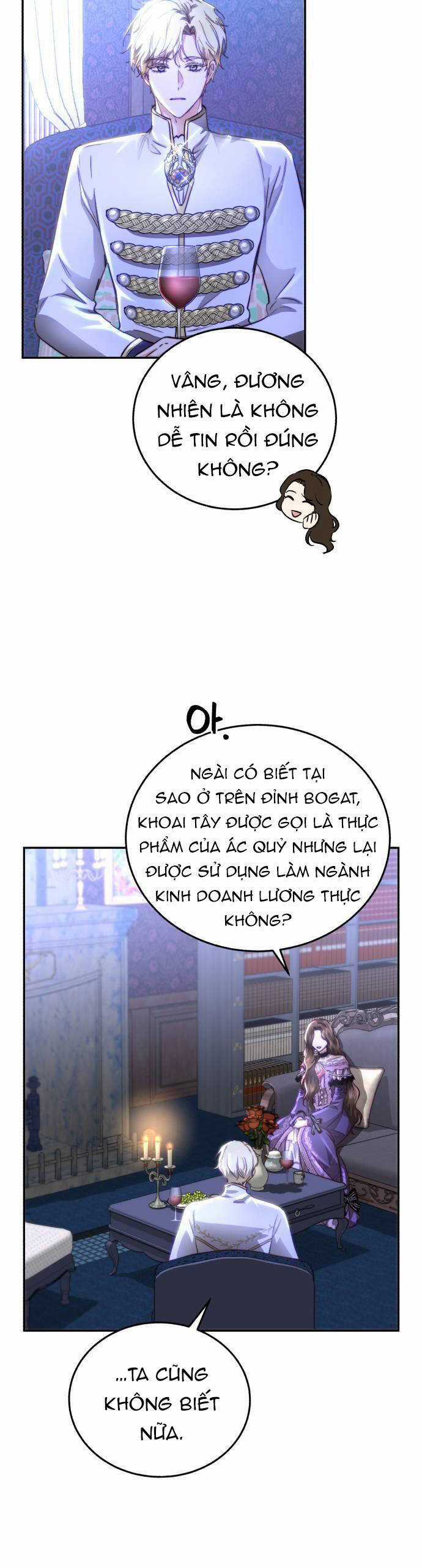 Rosalyn Bogart Chương 8 trang 33