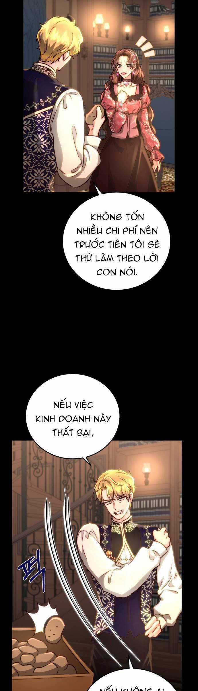 Rosalyn Bogart Chương 8 trang 36