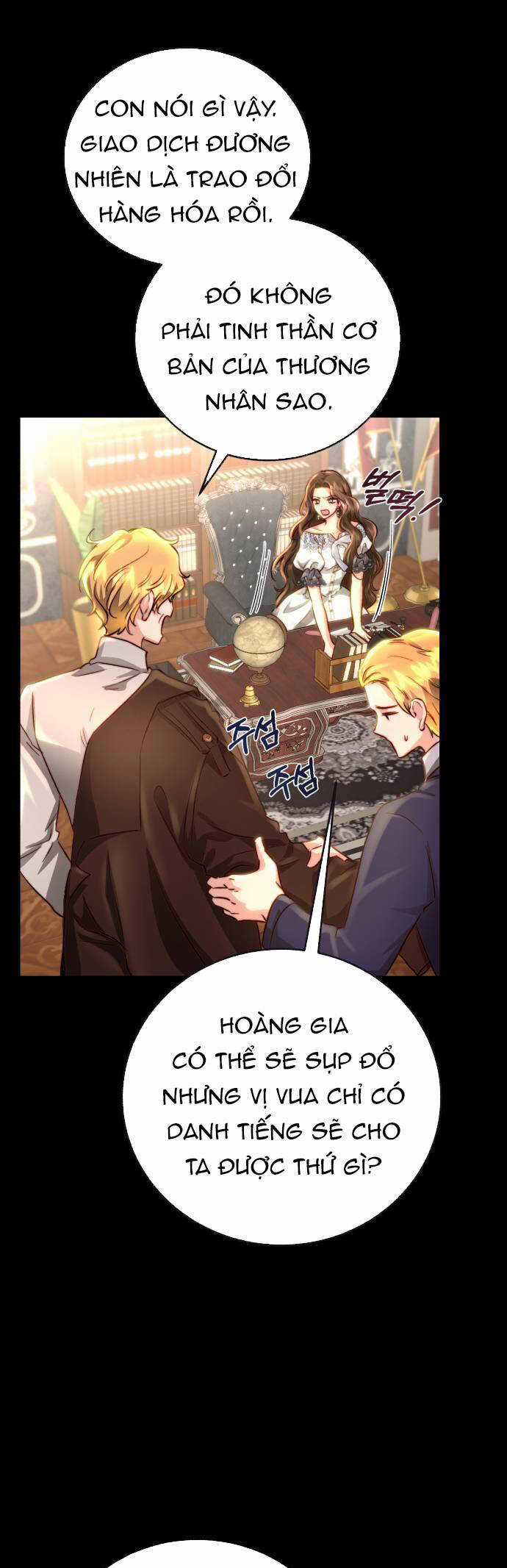 Rosalyn Bogart Chương 8 trang 5