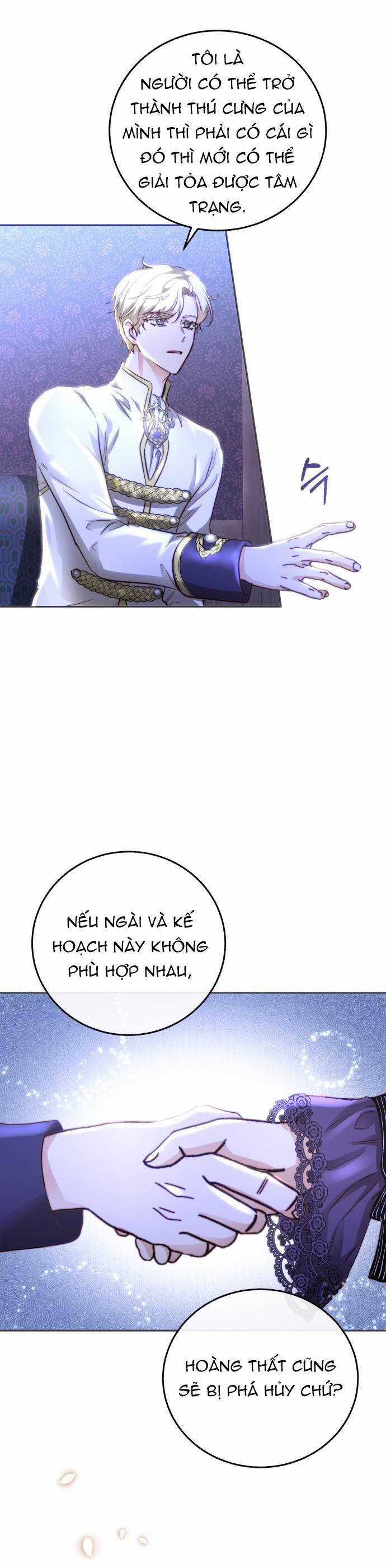 Rosalyn Bogart Chương 8 trang 50