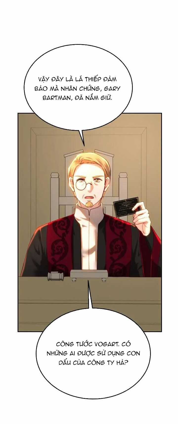 Rosalyn Bogart Chương 80 trang 18