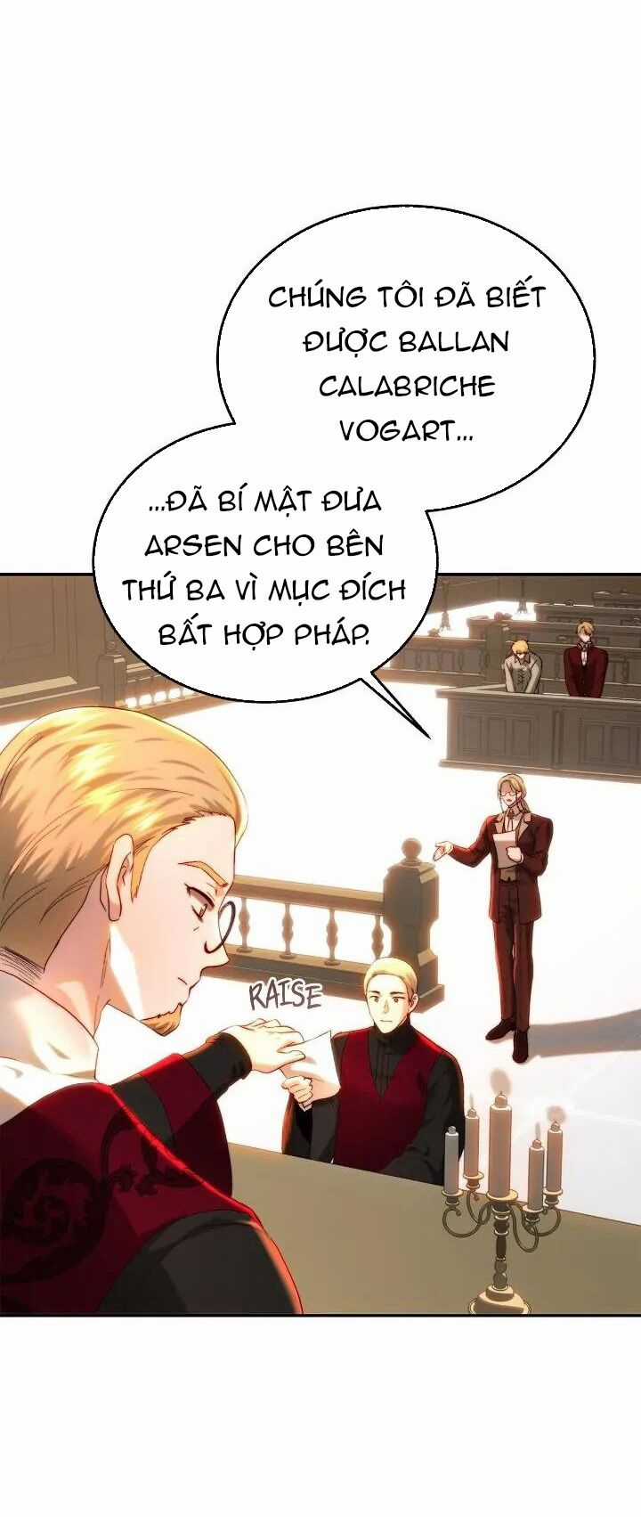 Rosalyn Bogart Chương 80 trang 45