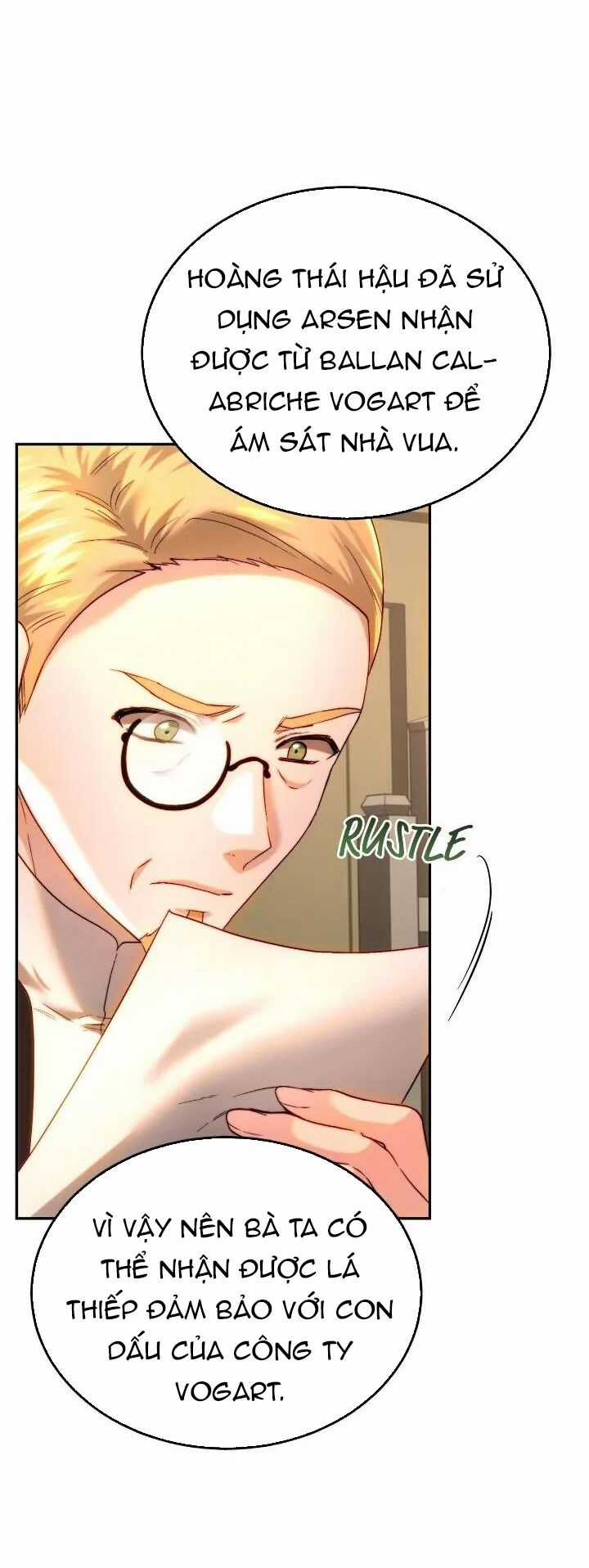 Rosalyn Bogart Chương 80 trang 46