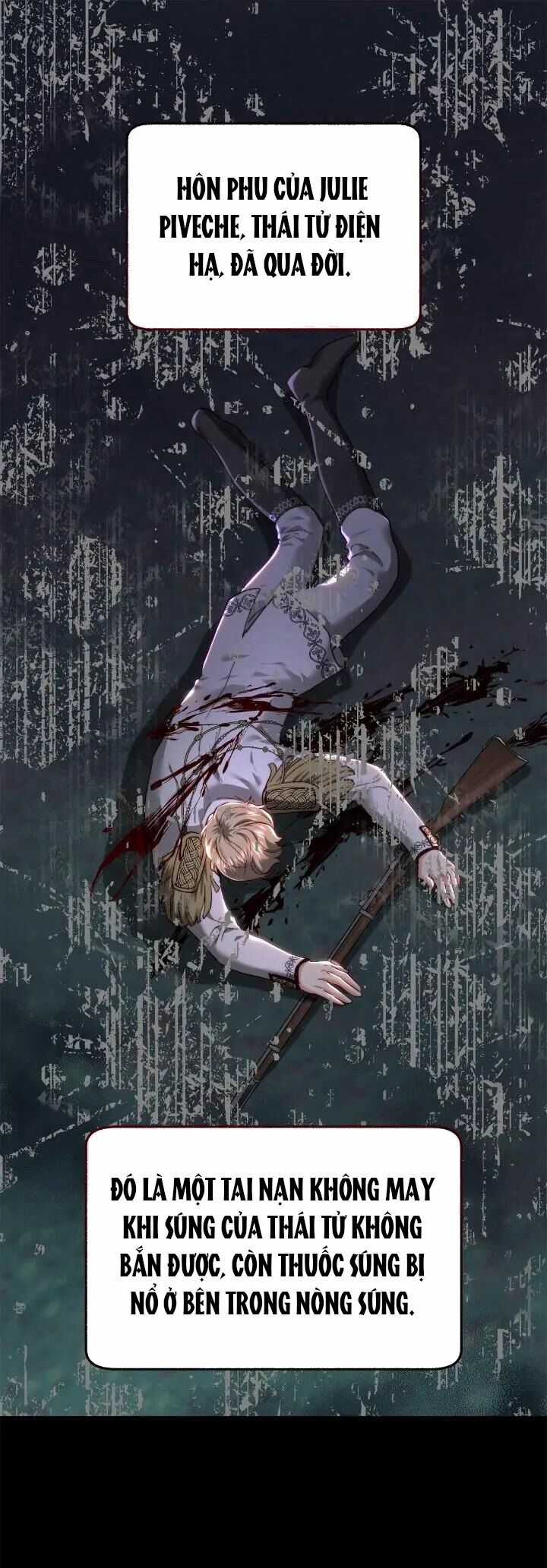 Rosalyn Bogart Chương 81 trang 2