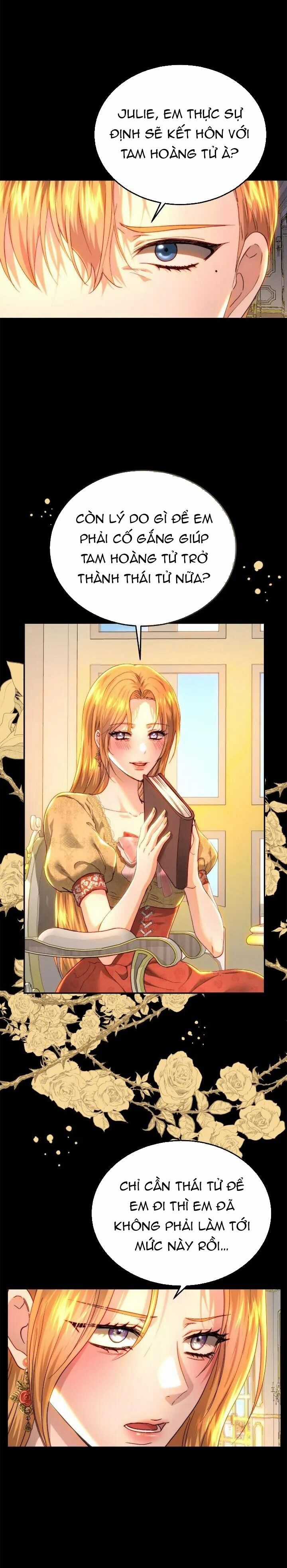 Rosalyn Bogart Chương 81 trang 4