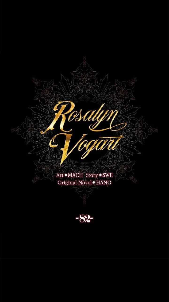 Rosalyn Bogart Chương 82 trang 25