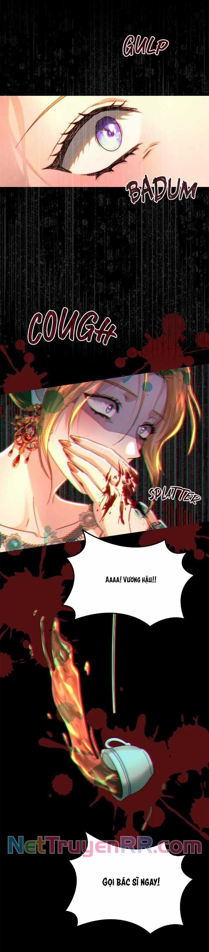 Rosalyn Bogart Chương 83 trang 22