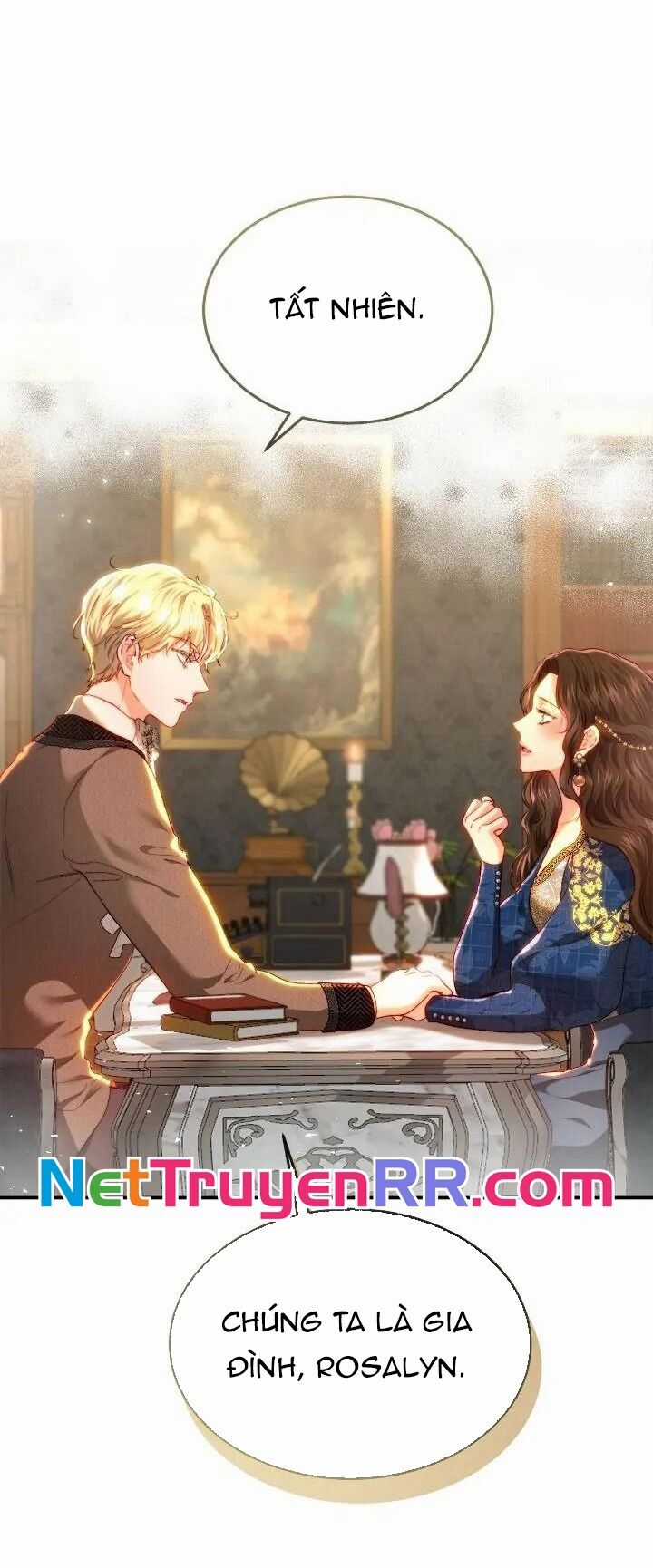 Rosalyn Bogart Chương 84 trang 40