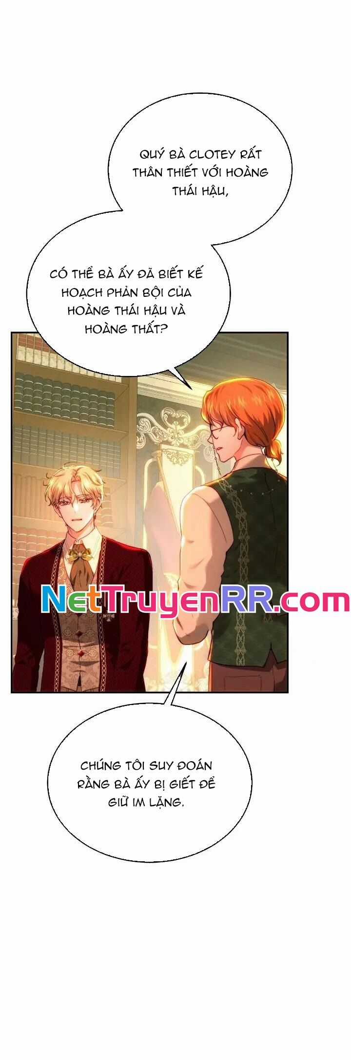 Rosalyn Bogart Chương 85 trang 27