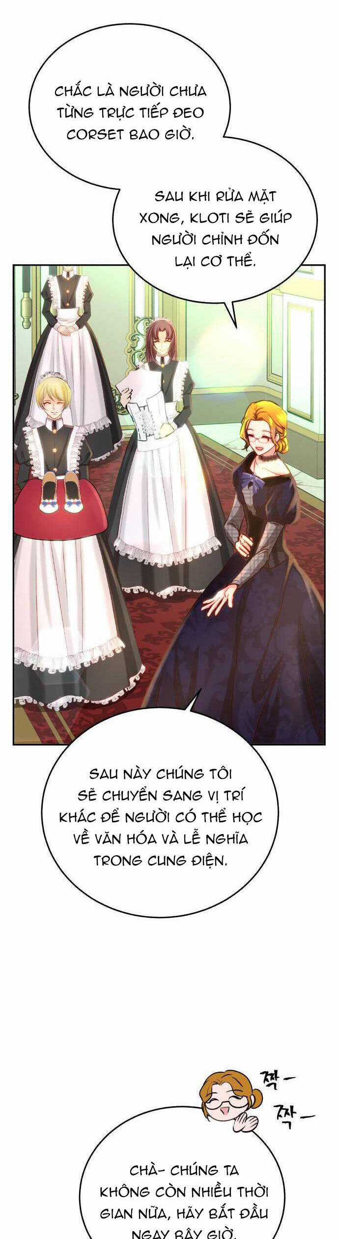 Rosalyn Bogart Chương 9 trang 11