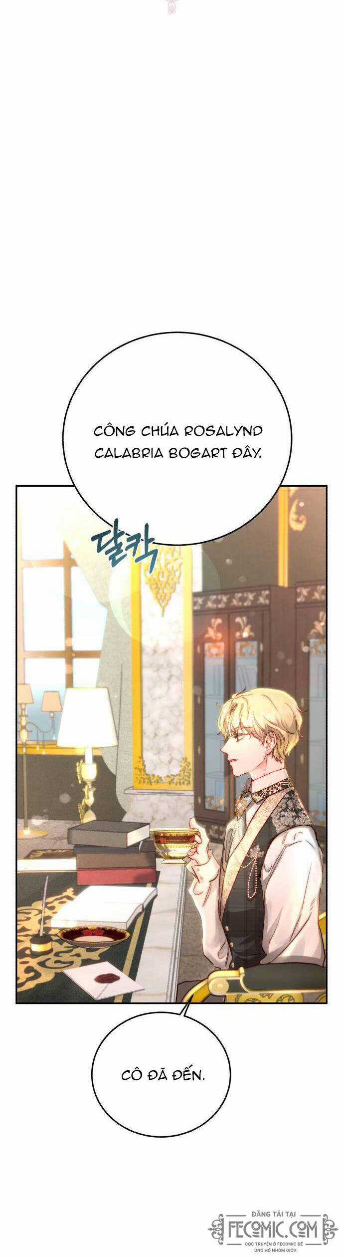 Rosalyn Bogart Chương 9 trang 13