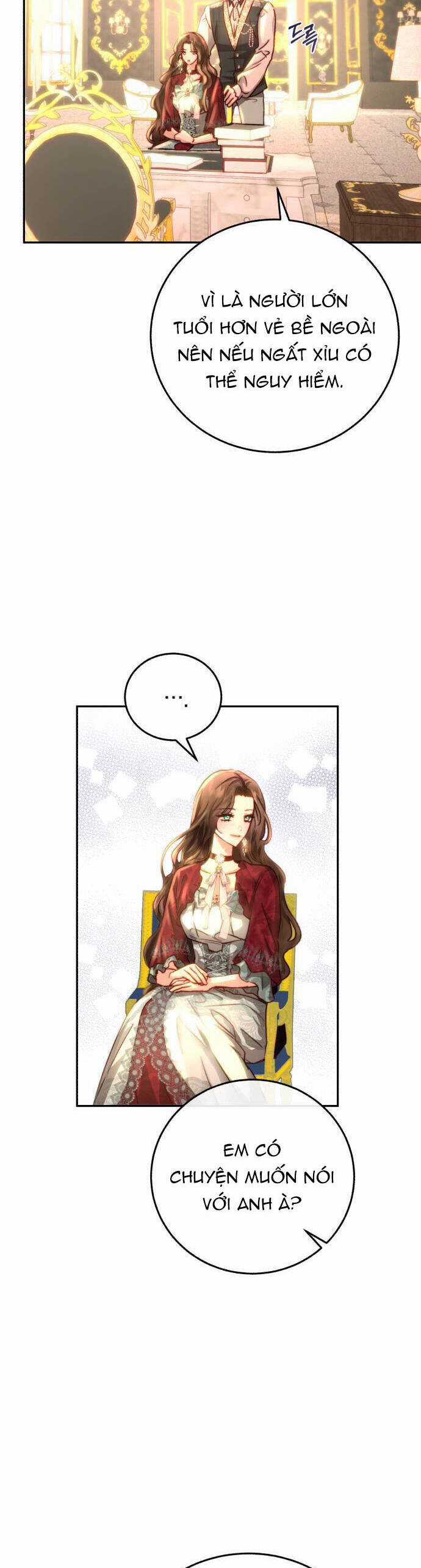 Rosalyn Bogart Chương 9 trang 17