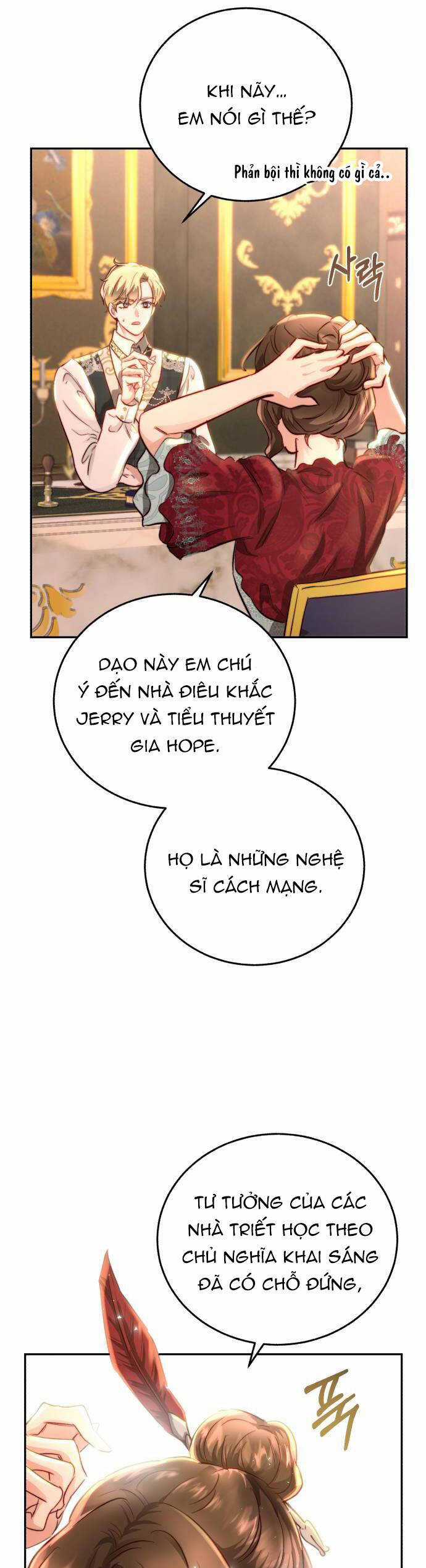 Rosalyn Bogart Chương 9 trang 20