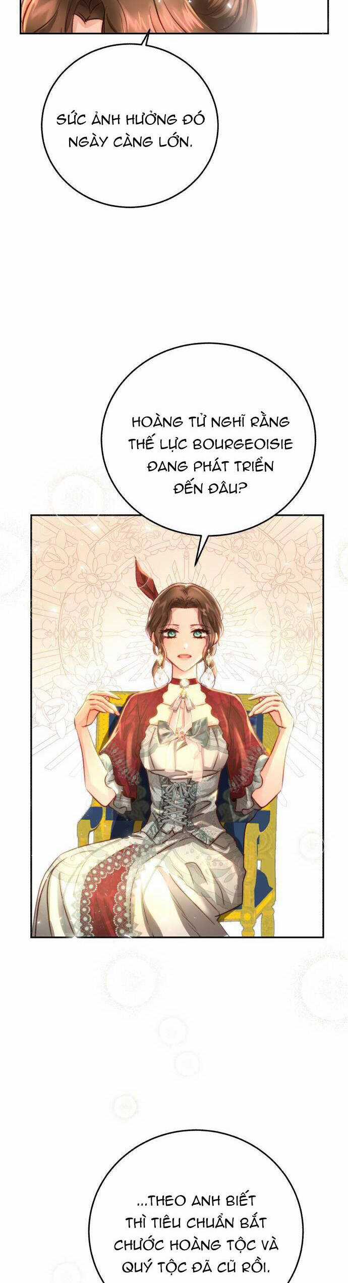 Rosalyn Bogart Chương 9 trang 21