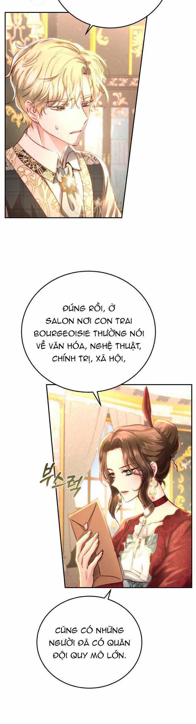 Rosalyn Bogart Chương 9 trang 22