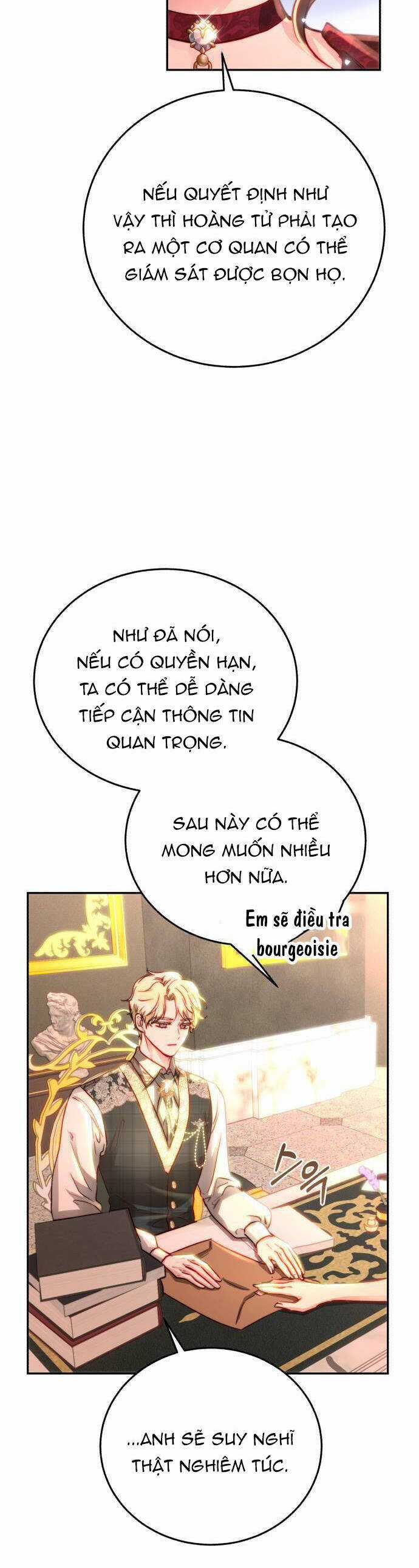 Rosalyn Bogart Chương 9 trang 29