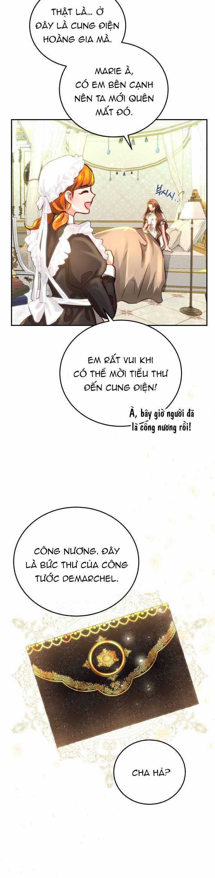 Rosalyn Bogart Chương 9 trang 3