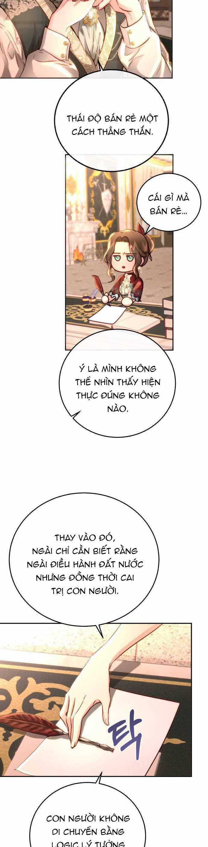 Rosalyn Bogart Chương 9 trang 33