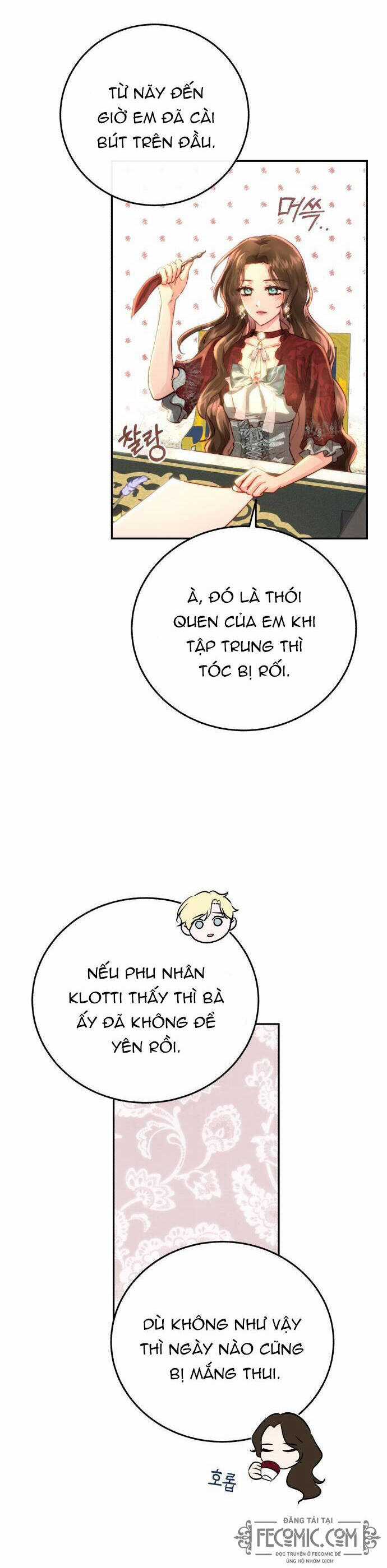 Rosalyn Bogart Chương 9 trang 36