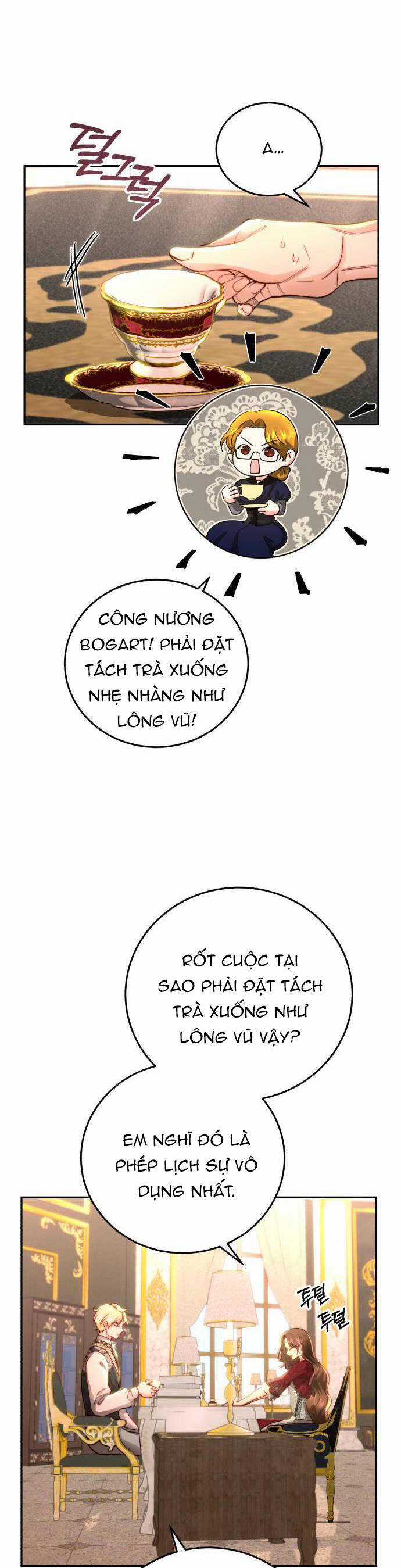 Rosalyn Bogart Chương 9 trang 37